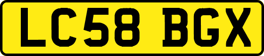 LC58BGX
