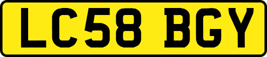 LC58BGY