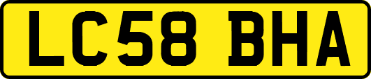 LC58BHA