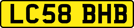 LC58BHB