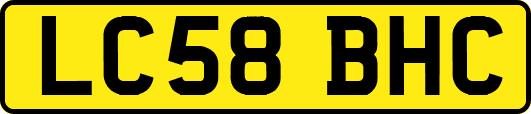 LC58BHC