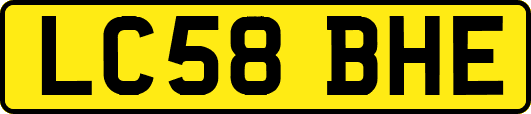 LC58BHE