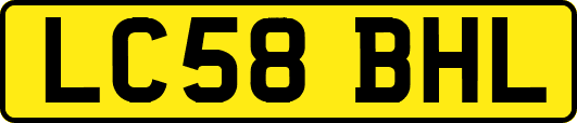LC58BHL