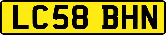 LC58BHN