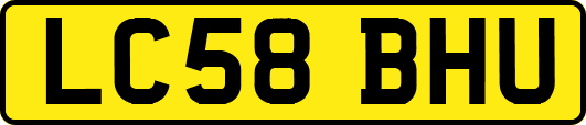 LC58BHU