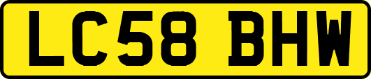 LC58BHW