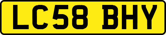 LC58BHY