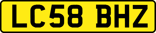 LC58BHZ