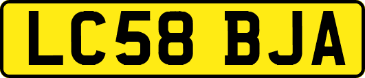 LC58BJA