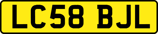 LC58BJL