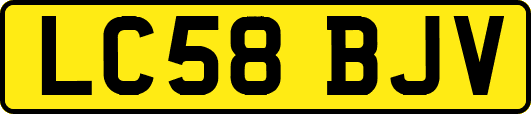 LC58BJV