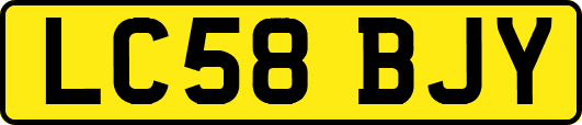 LC58BJY