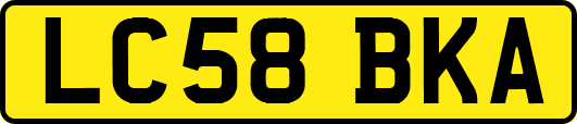 LC58BKA