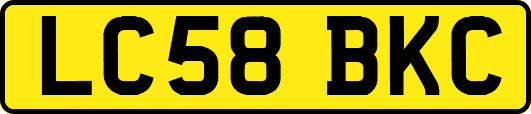 LC58BKC