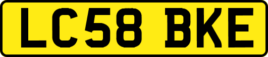 LC58BKE