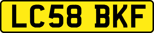 LC58BKF