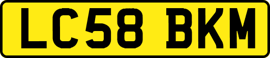 LC58BKM