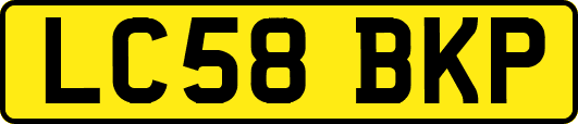 LC58BKP