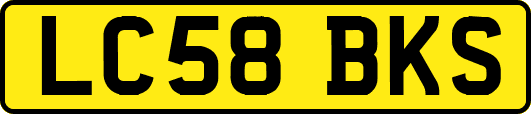 LC58BKS
