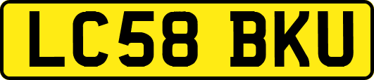 LC58BKU