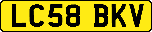 LC58BKV