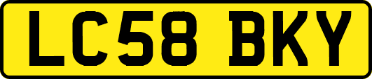 LC58BKY