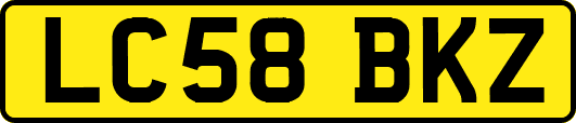 LC58BKZ