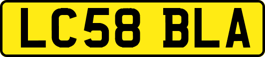 LC58BLA