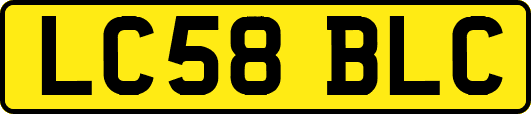 LC58BLC