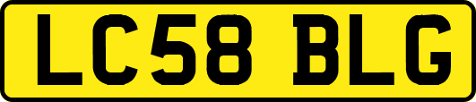 LC58BLG