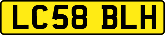 LC58BLH