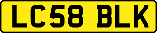 LC58BLK