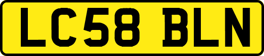 LC58BLN