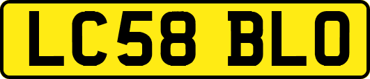 LC58BLO