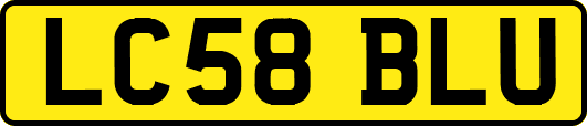 LC58BLU
