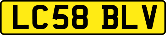 LC58BLV