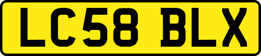 LC58BLX