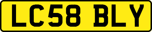 LC58BLY
