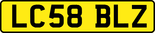 LC58BLZ