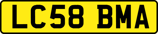 LC58BMA
