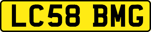 LC58BMG