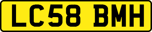 LC58BMH