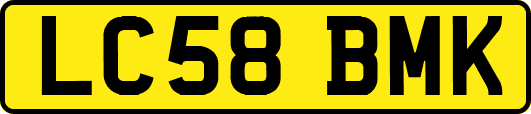 LC58BMK