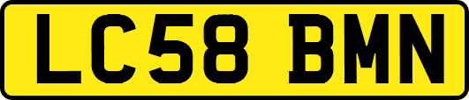 LC58BMN