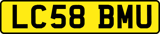 LC58BMU