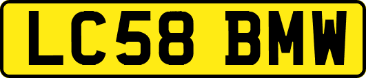 LC58BMW
