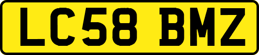 LC58BMZ