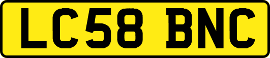 LC58BNC