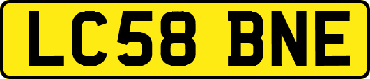 LC58BNE