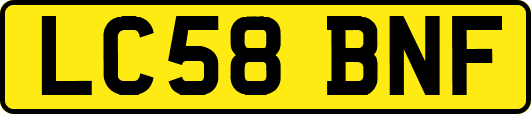 LC58BNF